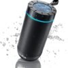 71CmbNrNUL._AC_SL1500_ Comiso Bluetooth Speaker X26 review portable waterproof speaker with 360° sound and 24H playtime