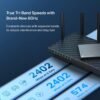71NBY46-xL._AC_SL1500_ TP-Link AXE5400 Archer AXE75 WiFi 6E Router review for gaming and VPN users