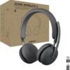 71PreZhKqmL._AC_SL1500_ Logitech Zone Wireless 2 review premium noise-canceling headset for professionals with hybrid ANC