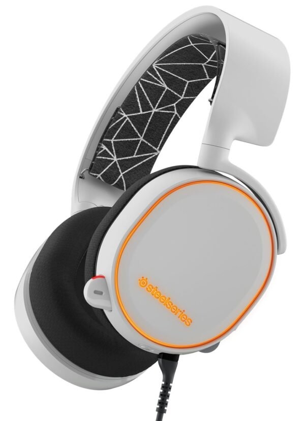 71kjGxZbtnL._SL1500_ SteelSeries Arctis 5 Gaming Headset Review DTS 7.1 Surround and RGB Features