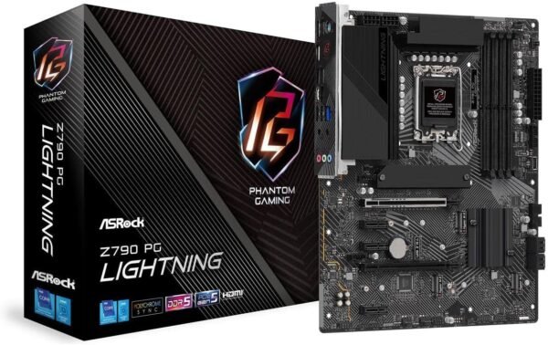 71nnOsRU2BL._AC_SL1280_ ASRock Z790 PG Lightning Motherboard review A powerful choice for PC builders