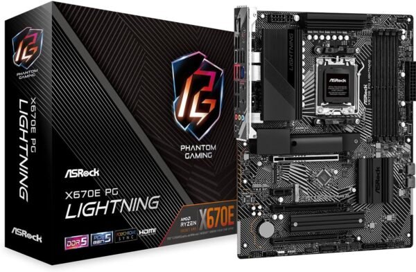 71uh-nSW6vL._AC_SL1200_ ASRock X670E PG Lightning Motherboard Review Perfect for AMD Ryzen 7000 Series