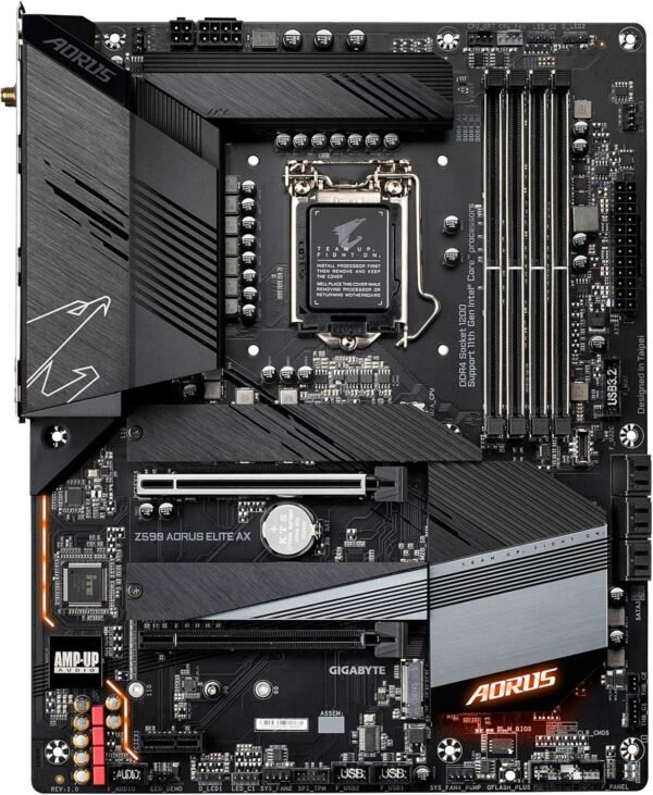819mZUwVvSL._AC_SL1500_ GIGABYTE Z590 Gaming Motherboard Review Powerful Features for High-Performance PC Builders