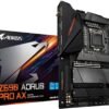 81DW7z132hL._AC_SL1500_ GIGABYTE Z590 AORUS PRO AX motherboard review powerful features for gaming enthusiasts