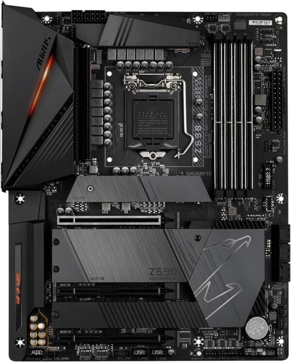 81F-vwJo6L._AC_SL1500_ GIGABYTE Z590 AORUS PRO AX motherboard review powerful features for gaming enthusiasts
