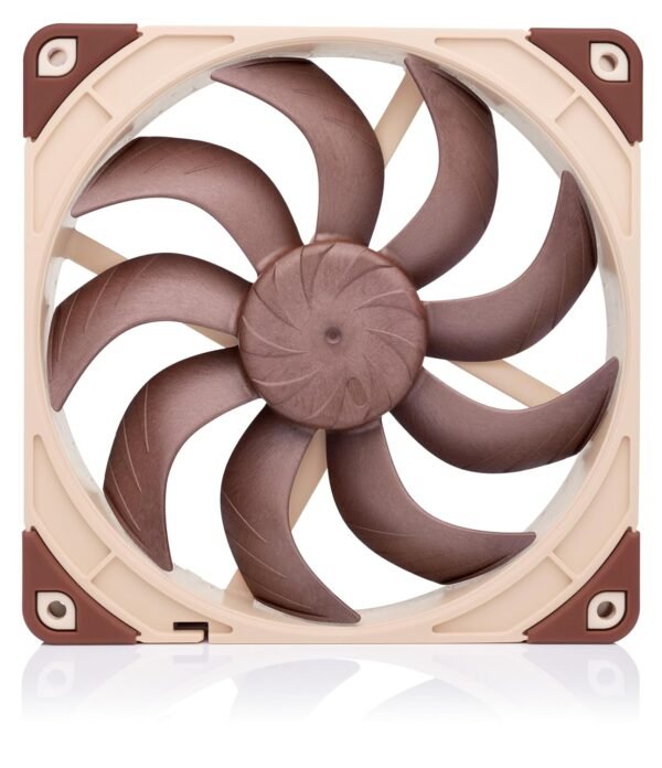 81KqY7-7oNL._SL1500_ Review of Noctua NF-A14x25 G2 PWM Quiet 140mm PC Fan Performance