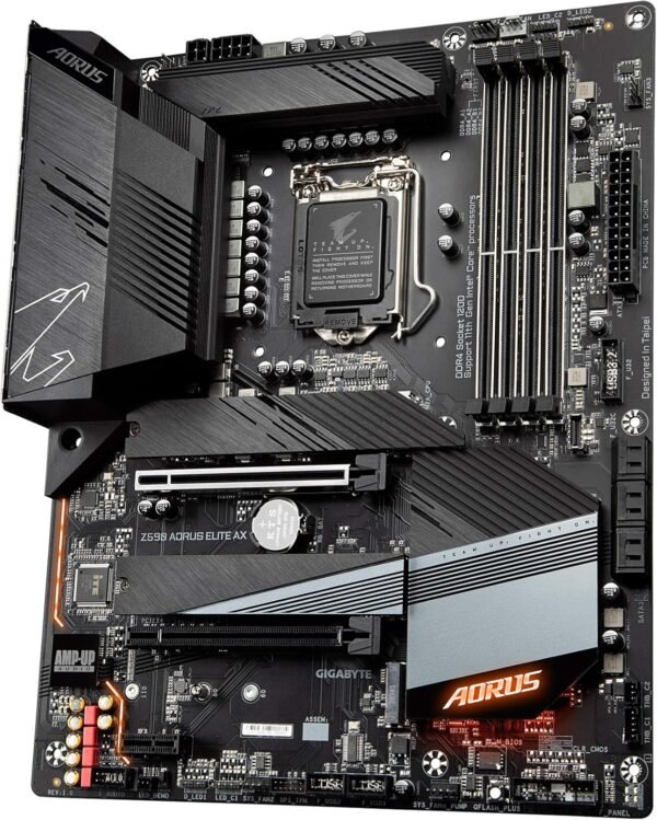 81MCLWykYVL._AC_SL1500_ GIGABYTE Z590 Gaming Motherboard Review Powerful Features for High-Performance PC Builders
