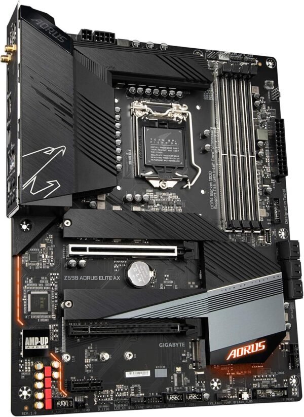 81SN2oAXqSL._AC_SL1500_ GIGABYTE Z590 Gaming Motherboard Review Powerful Features for High-Performance PC Builders