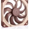 81Sggn39-9L._SL1500_ Review of Noctua NF-A14x25 G2 PWM Quiet 140mm PC Fan Performance