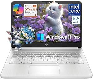 HP 14 Student Business Laptop review Intel N150 performance, 16GB RAM, and storage insights