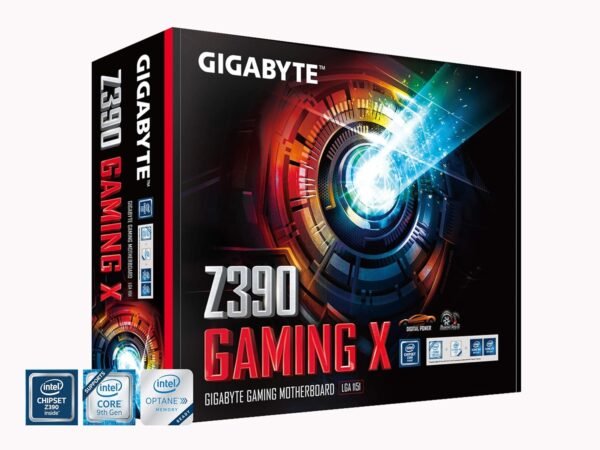 81fw-6Lf03L._AC_SL1500_ GIGABYTE Z390 GAMING X motherboard review powerful features for gaming enthusiasts